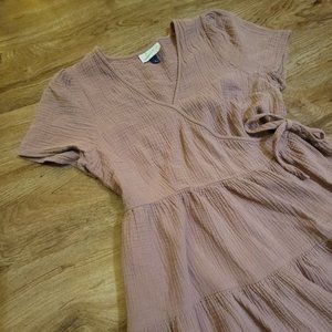 Universal Thread Wrap Dress